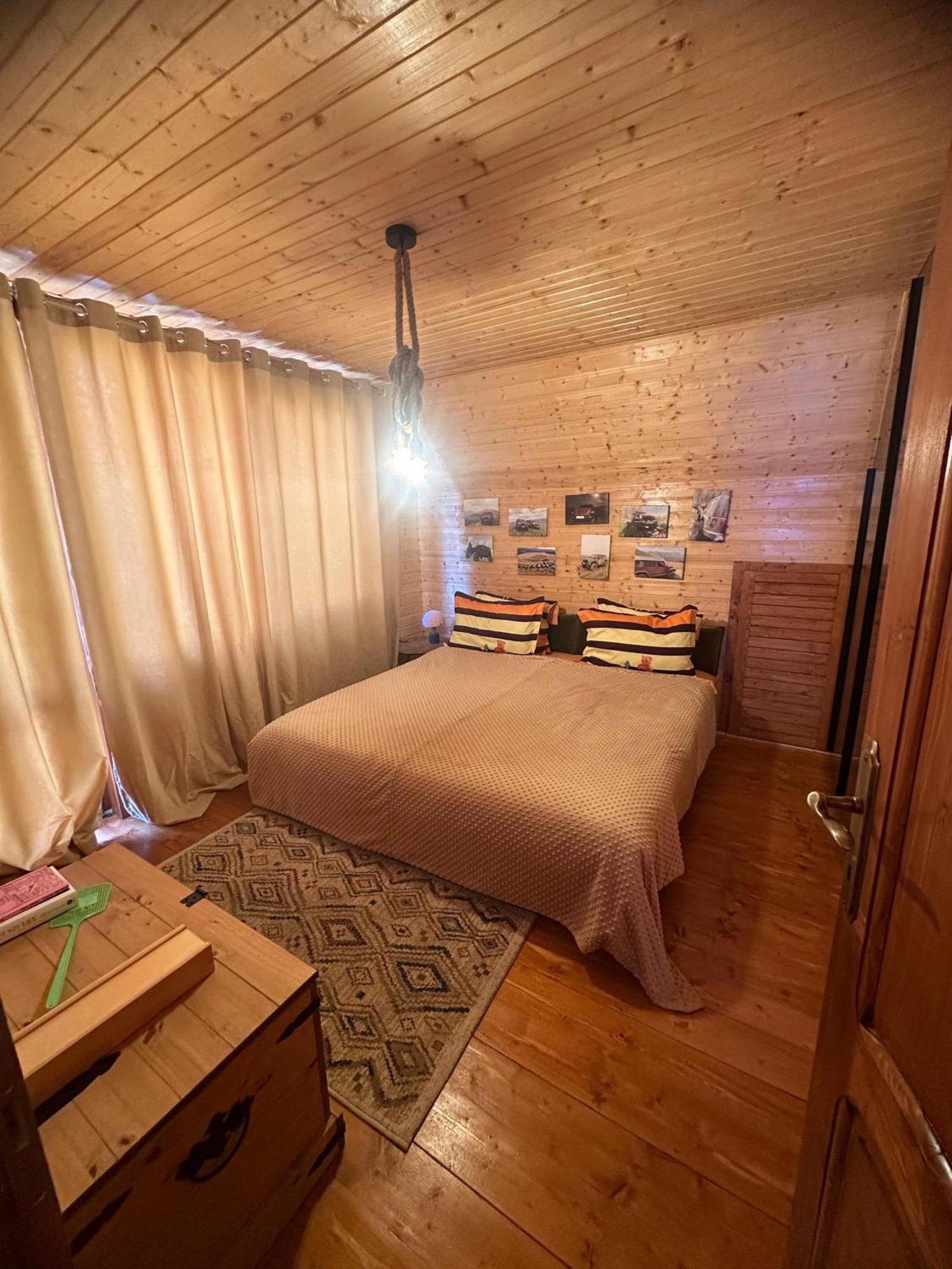 Rubicon Cabins Secaria Exteriör bild